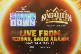 WWE King and Queen of the Ring 2024
