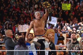 Cody Rhodes WWE Universal Champion WrestleMania 40