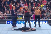 Tama Tonga joins The Bloodline WWE SmackDown