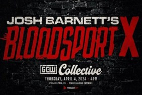 Josh Barnett's Bloodsport X