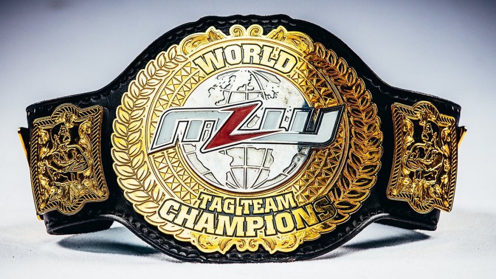 MLW Vacates Tag Team Titles, New Champions To Be Crowned At Azteca Lucha