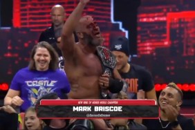Mark Briscoe ROH Supercard Of Honor