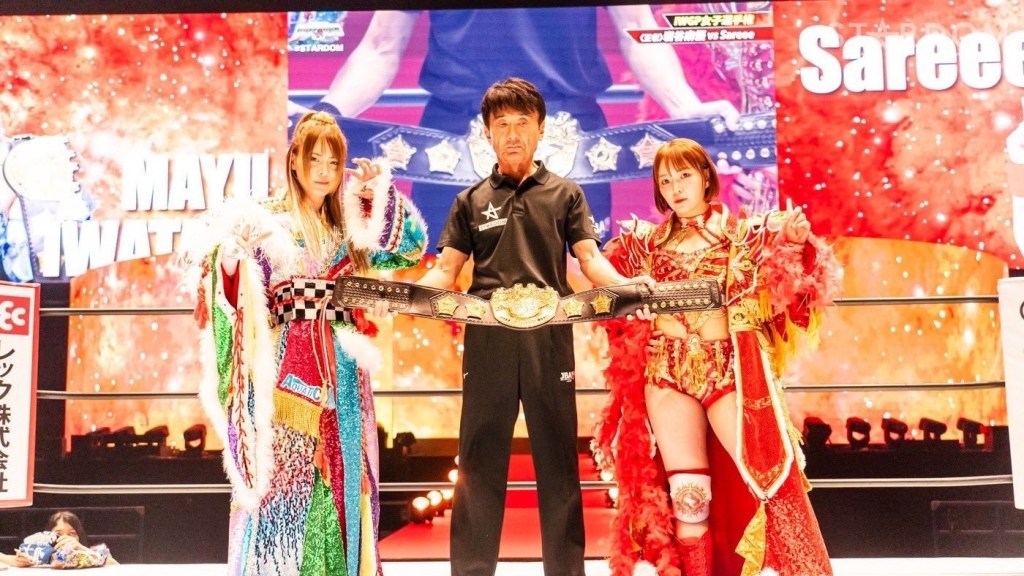 STARDOM All-Star Grand Queendom 2024 Results (4/27): Mayu Iwatani And More