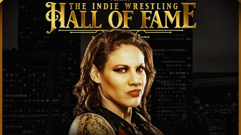 Mercedes Martinez Indie Wrestling Hall Of Fame