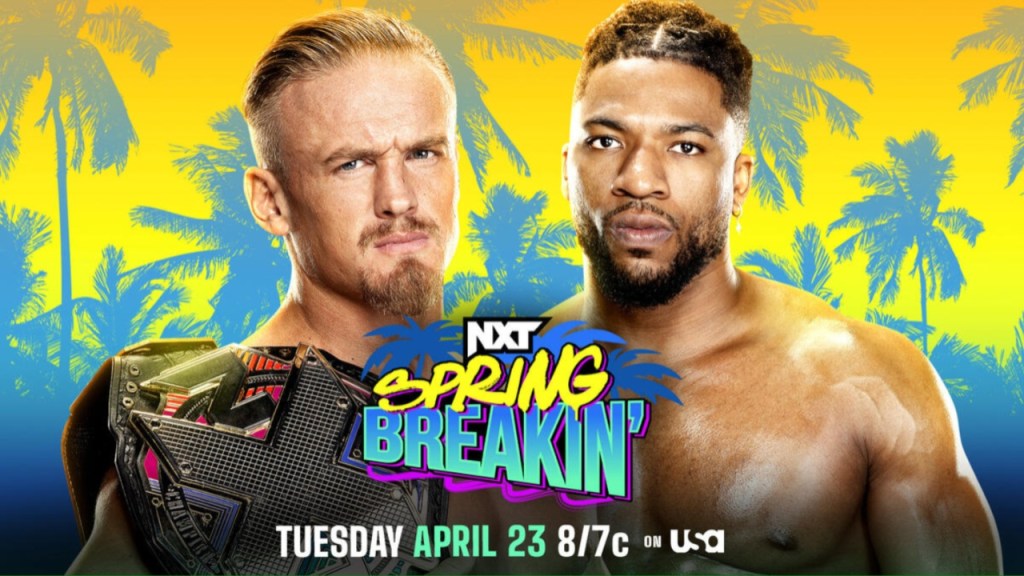 WWE NXT Spring Breakin’ Results (4/23/24)