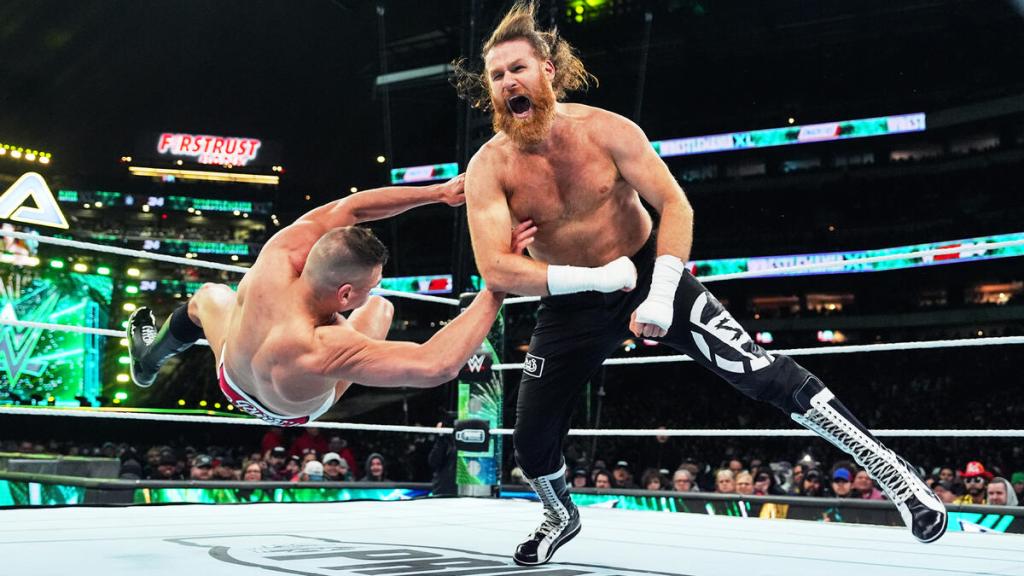 Sami Zayn Wasn’t Sure WrestleMania Match Against Gunther Hit Or Not