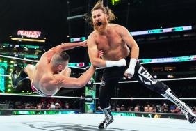 Sami Zayn Gunther WWE WrestleMania 40