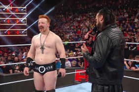 Sheamus Drew McIntyre WWE RAW