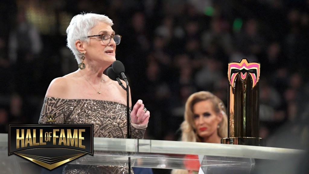 Report: Sue Aitchison Has Been Let Go By WWE