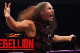 TNA Rebellion Matt Hardy