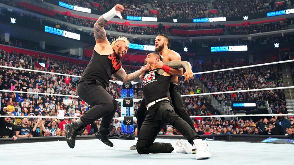 WWE SmackDown Hits And Misses (4/12/24)