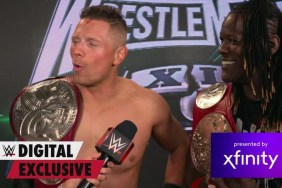 The Miz R-Truth WWE WrestleMania 40