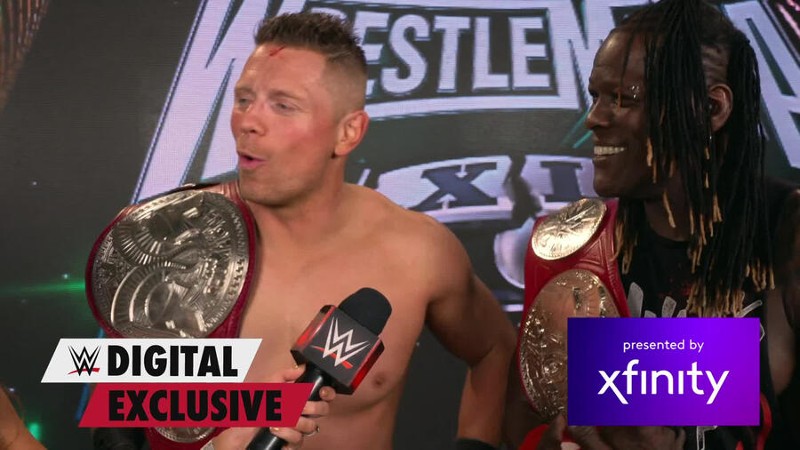 The Miz: R-Truth’s WrestleMania Moment Has Been Due For A Long Time, He Deserves It