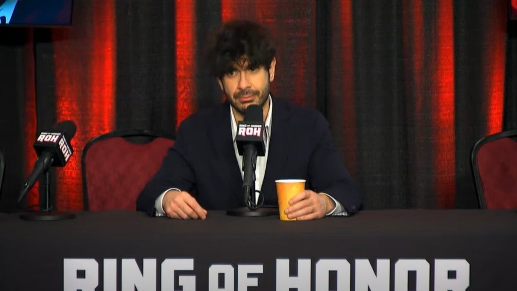 Tony Khan Responds To The Boys’ Statement About Their AEW Release