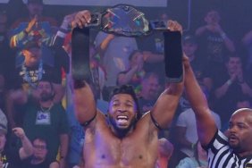 Trick Williams WWE NXT