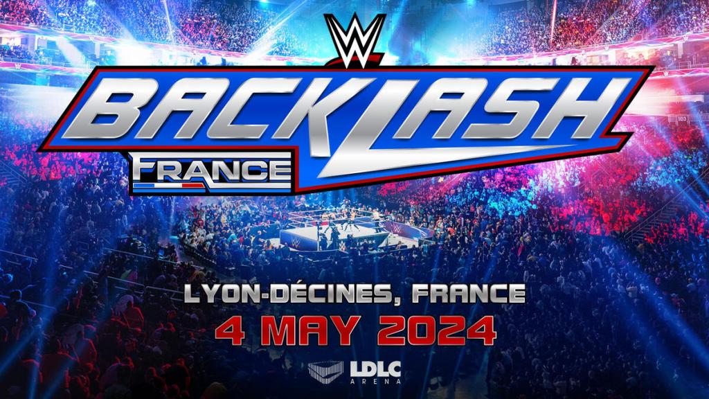 WWE Backlash