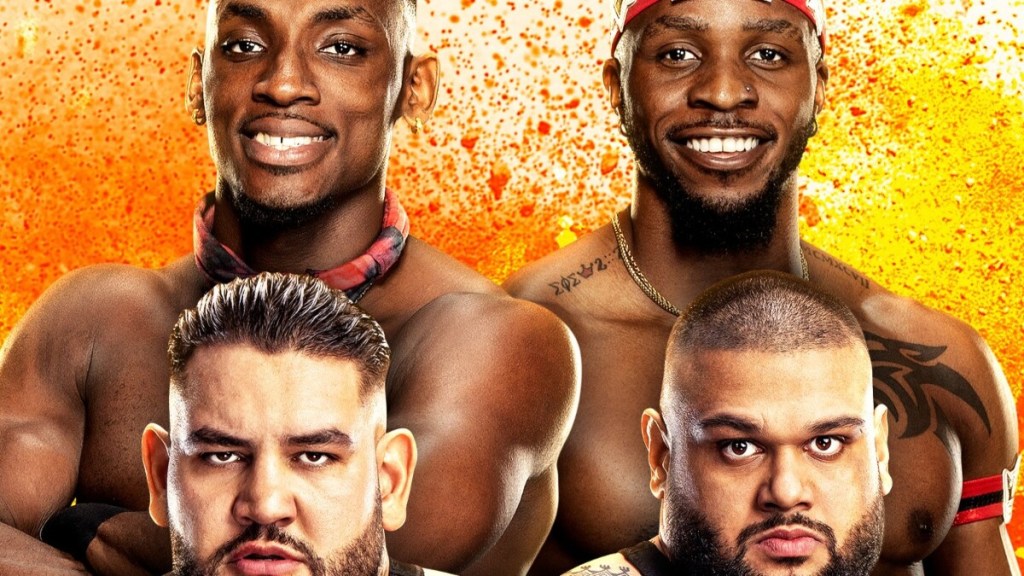 Authors Of Pain Match, Tony D’Angelo Segment Added To 4/16 WWE NXT