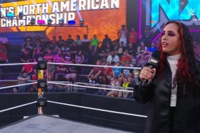 WWE NXT Ava