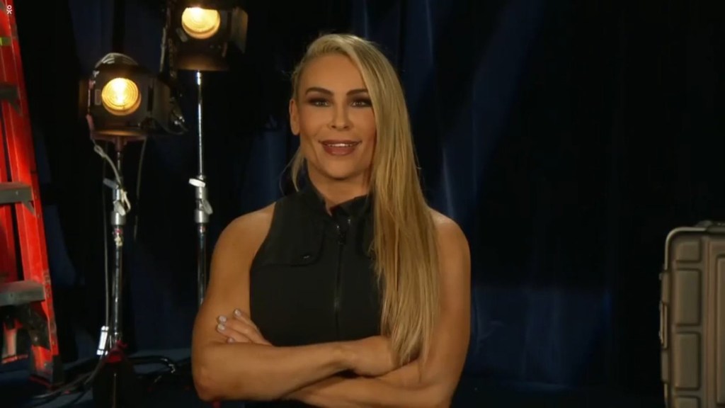 Natalya: Stu Hart Taught Me To Stay Strong Through Hard Times, He Tried To Find The Positives