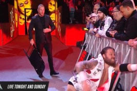 WWE NXT Ridge Holland Joe Gacy NXT Stand & Deliver