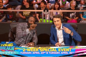 WWE NXT Spring Breakin'
