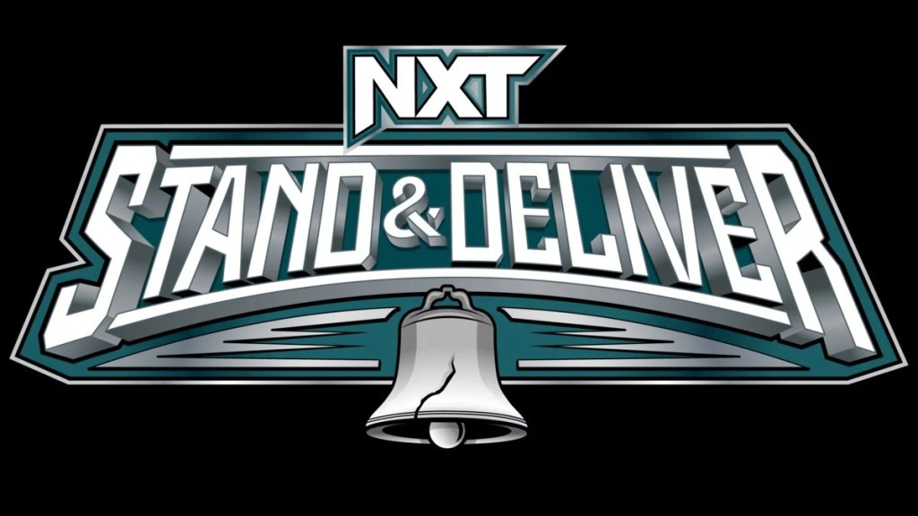 WWE NXT Stand & Deliver