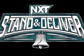 WWE NXT Stand & Deliver
