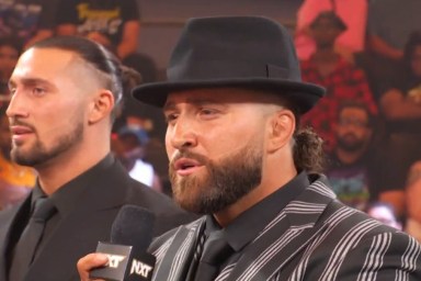 WWE NXT Tony D'Angelo