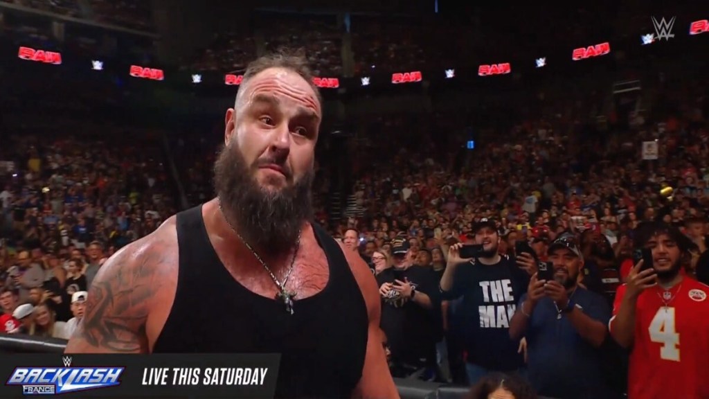 Braun Strowman Returns On WWE RAW, Attacks Judgment Day And Confronts Logan Paul