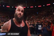 WWE RAW Braun Strowman