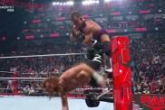 WWE RAW Chad Gable