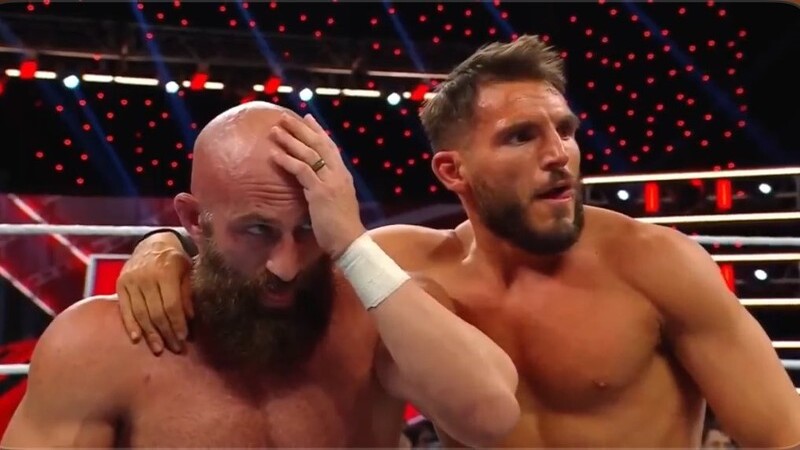 Tommaso Ciampa: If The Cavaliers Knock The Celtics Out Of The Playoffs, I Am 100% Turning On Johnny Gargano