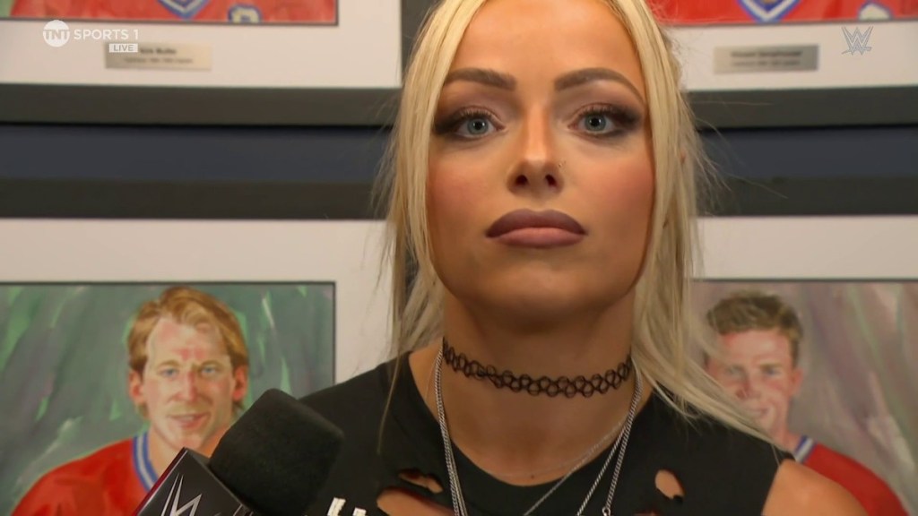 Liv Morgan: My Revenge Tour Isn’t Over, RAW Is Where I Get The Women’s World Title