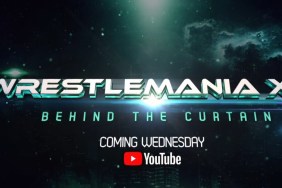 WWE WrestleMania 40 Behind The Curtain