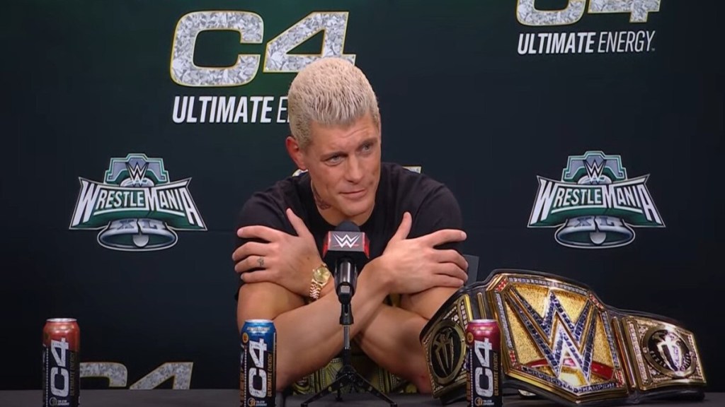 Cody Rhodes: The Story Is Real, I’m Very Proud Of What It’s Become