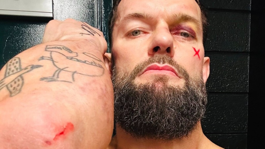 WWE WrestleMania 40 Finn Balor