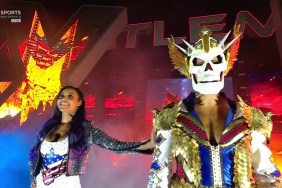 WWE WrestleMania Cody Rhodes Brandi Rhodes