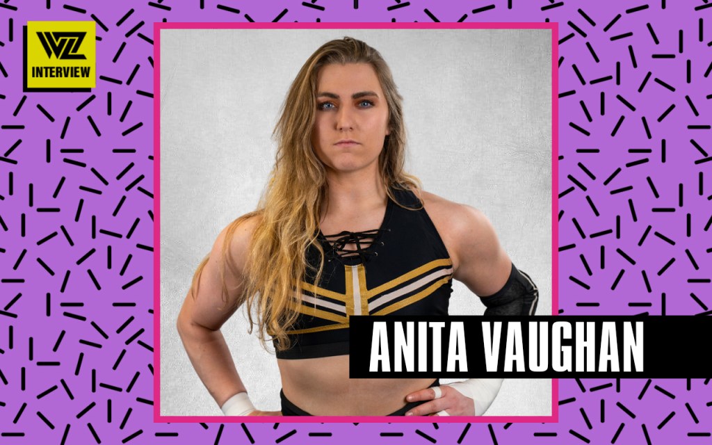Anita Vaughan Opens Up About Her Partnership With Debbie Keitel, Desire To Wrestling The UK’s Best