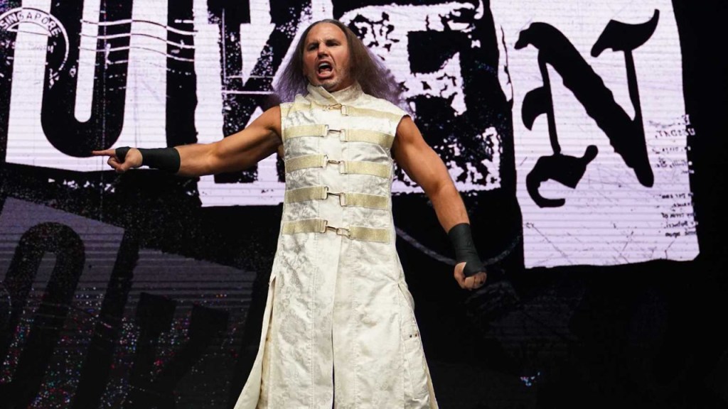 Matt Hardy Explains Why He Didn’t Initially Re-Sign With AEW, Says Talks Haven’t Ended Yet