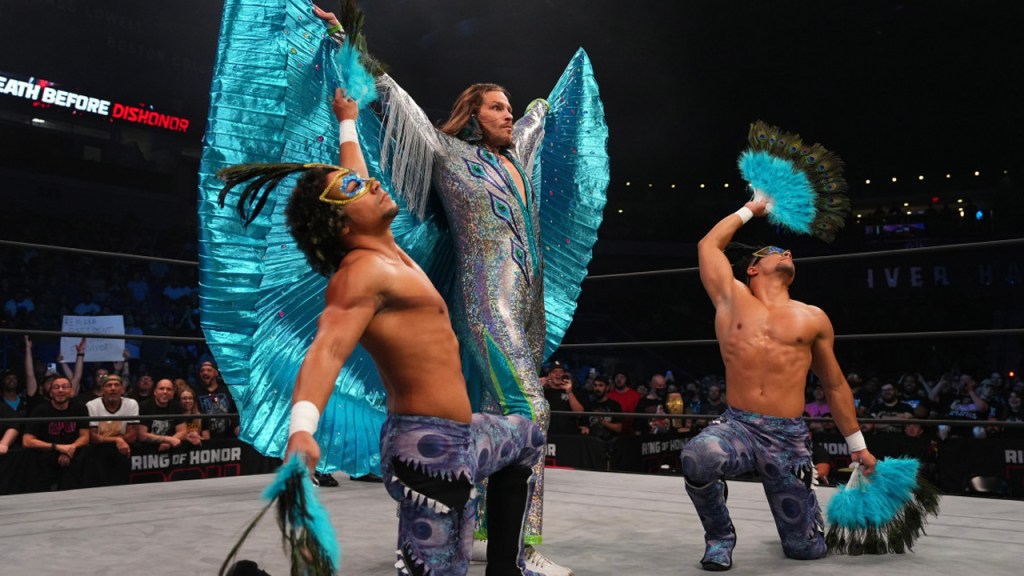 Brent Tate Responds To Tony Khan’s Comments About The Boys’ AEW Release