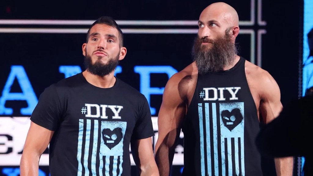 Tommaso Ciampa Teases ‘Very Toyetic’ Ring Gear For DIY At WrestleMania 40