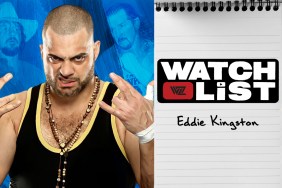 eddie kingston