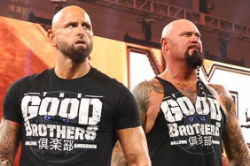 good brothers karl anderson wwe Doc Gallows