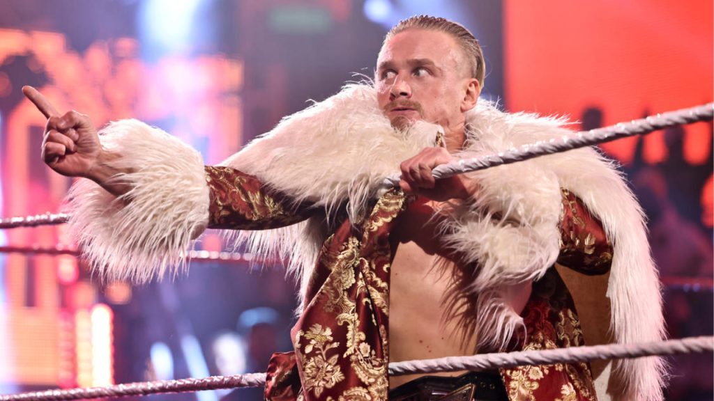 Ilja Dragunov: No One Is Safe Anymore When The Mad Dragon Arrives To WWE Raw