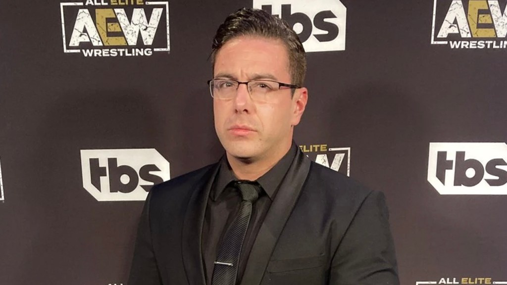Jose The Assistant Released By AEW