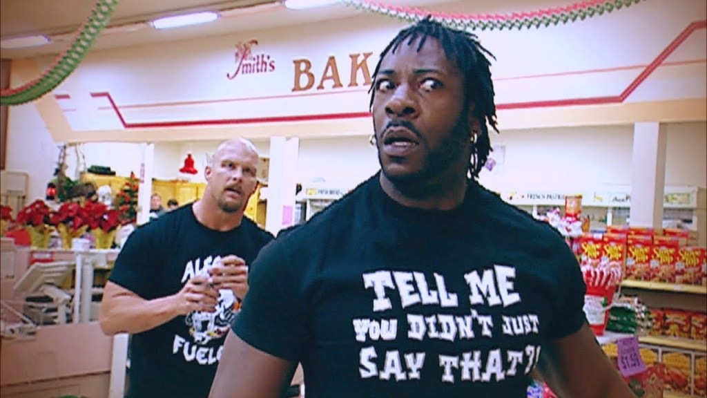 Booker T On Grocery Store Brawl With Steve Austin: We Weren’t Thinking About Making History, We Just Wanted To Do Our Best