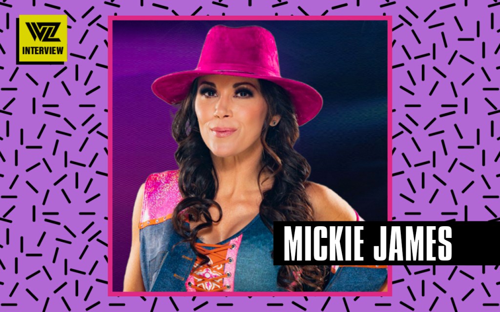 Mickie James Clarifies Her In-Ring Status: I Am Not Retired, I Have A Lot On My Plate Right Now