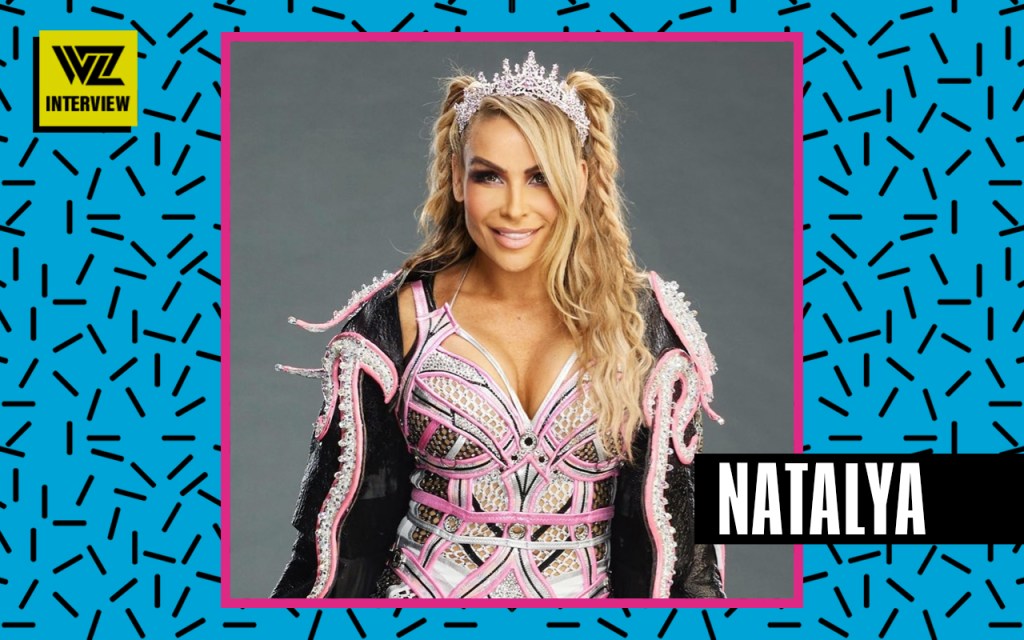 Natalya Believes She’s Just Getting Started, Would Love To Compete In Bloodsport