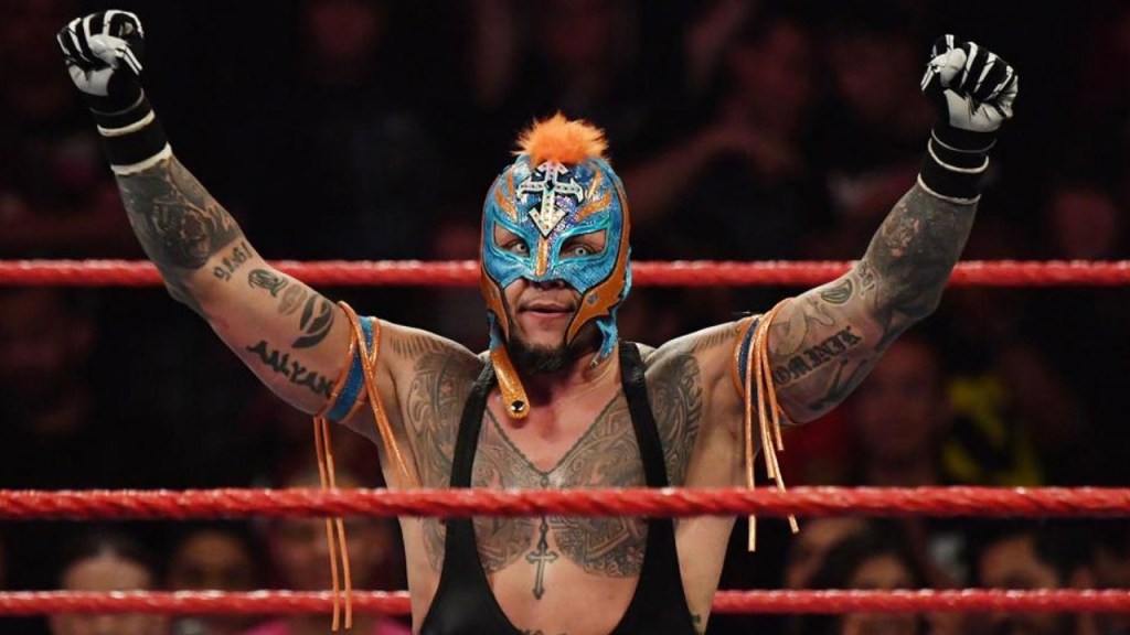 rey mysterio