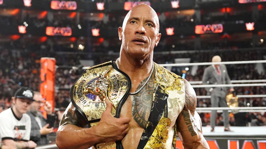 New Report Claims The Rock Was Consistently Late To Set On ‘Red One’, Other Projects